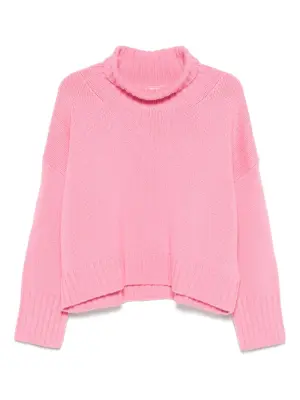 Кашемировый джемпер