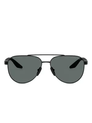 Солнцезащитные очки-пилоты
