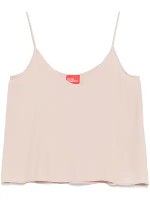 Топ без рукавов