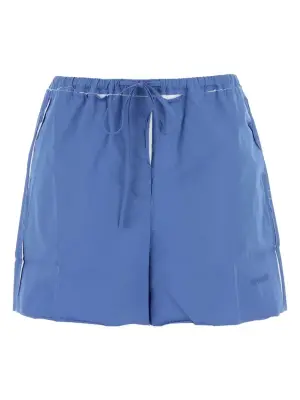 Поплиновые шорты