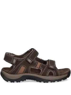 сандалии Giles с ремешками