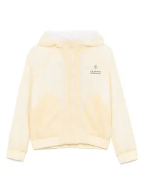 Ветровка с капюшоном