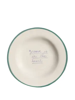 набор тарелок I Put a Spell on You из коллаборации с Browns