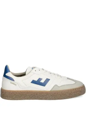 кроссовки Burela с логотипом