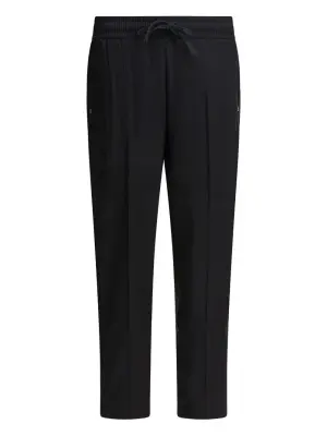 Брюки с эластичным поясом