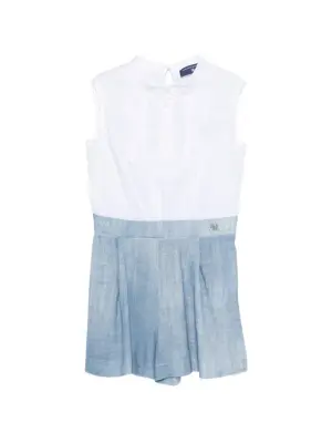 Платье с вышивкой