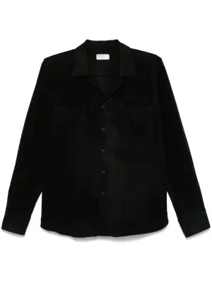 Фетровая рубашка