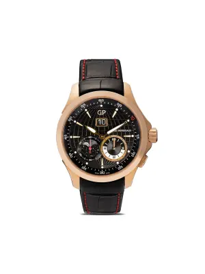 Наручные часы Tribute of Eusébio 44 мм ограниченной серии