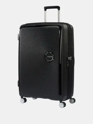American Tourister Твердый расширяемый чемодан Soundbox на 4 колесах 77 см