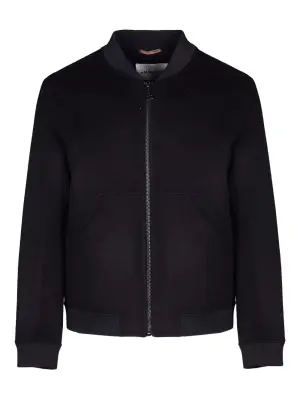 Бомбер на молнии