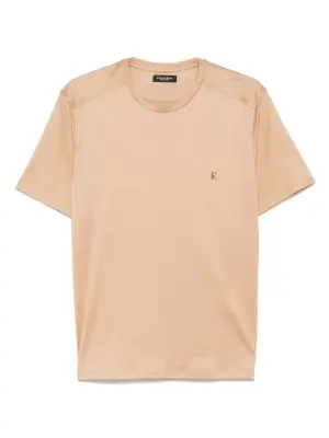 Футболка с логотипом