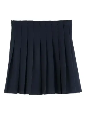 Плиссированная юбка