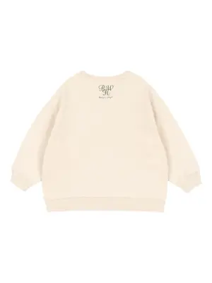 Толстовка с логотипом из коллаборации с RHW