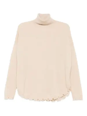 Свитер Mavis с бахромой