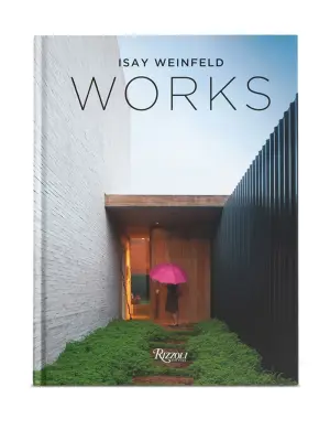 Книга Isay Weinfeld Works