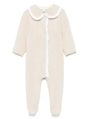 Пижама с оборками