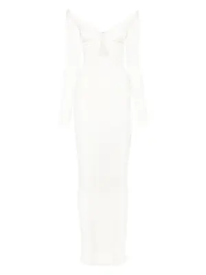 Платье макси Therese