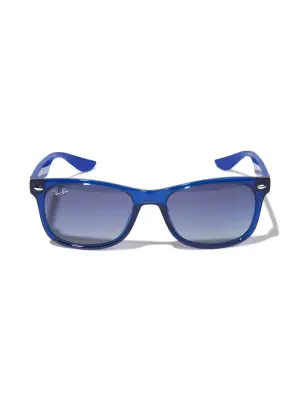 Солнцезащитные очки в прозрачной оправе