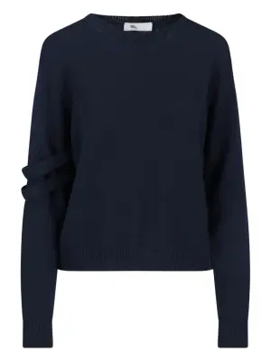 Джемпер с длинными рукавами