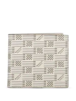 Бумажник с узором