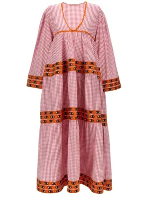 Платье макси Ydra