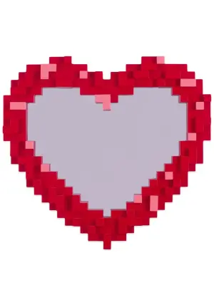 Настенное зеркало Pixel