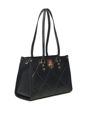 Стеганая сумка на плечо Bridget