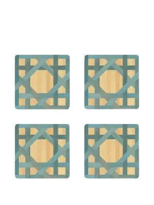 Набор Epoch из четырех подставок