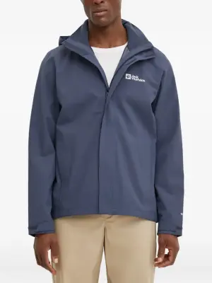 Спортивная куртка Trailtime на молнии с капюшоном