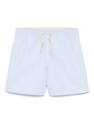 Плавки-шорты с вышивкой Polo Pony