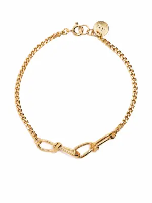 Браслет Gourmette Double Wire