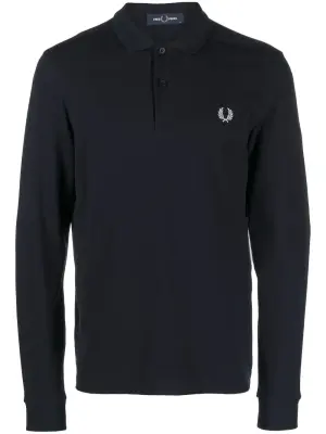 Рубашка поло с вышивкой