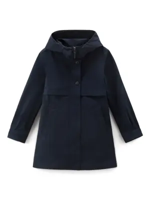 Парка Summer с капюшоном