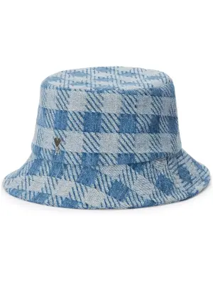 Панама с монограммой Ami de Coeur