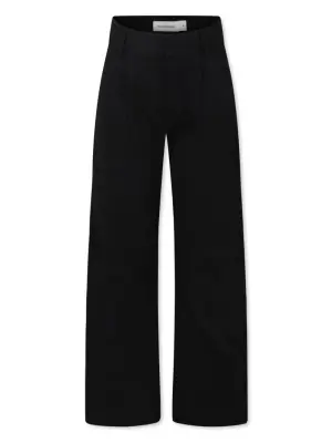 Брюки с логотипом