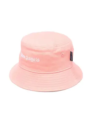 Панама с вышитым логотипом