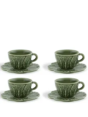 Набор Couve из четырех кофейных пар