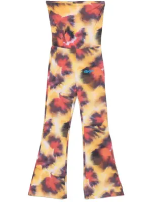 Комбинезон из джерси