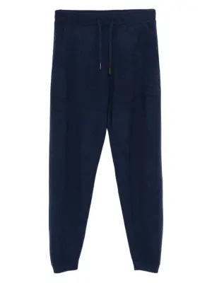 Брюки с кулиской