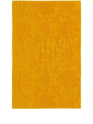 Махровый коврик для ванной