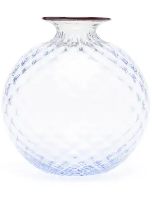 Стеклянная ваза Monofiori Balloton (22 x 30 см)