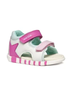 Сандалии Iupidoo с открытым носком