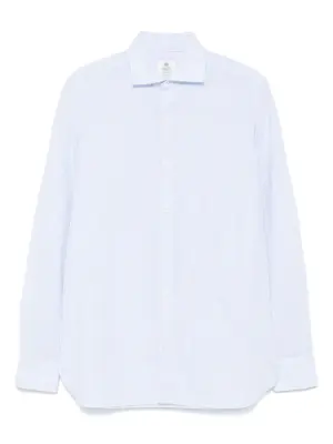 Рубашка в полоску