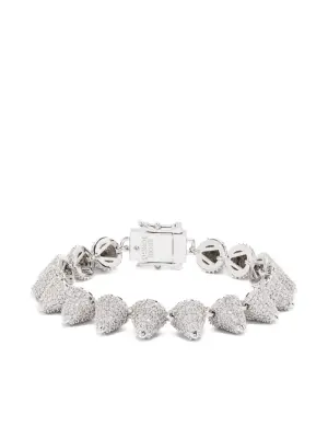Pavé Cone bracelet
