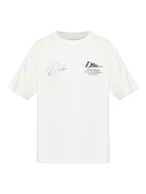 Футболка с графическим принтом