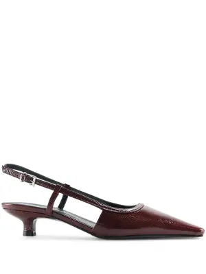 Туфли Elena 35 с ремешком на пятке