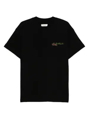 Футболка Lanterns of Love с графичным принтом