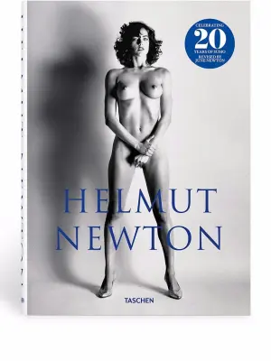 Книга Helmut Newton. SUMO. 20th Anniversary Edition