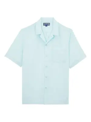 Льняная рубашка