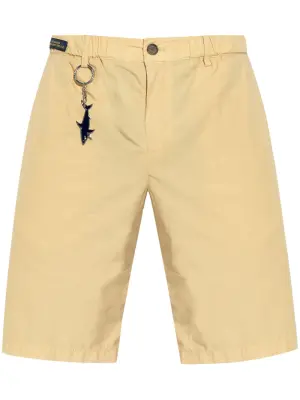 Шорты чинос с подвесками